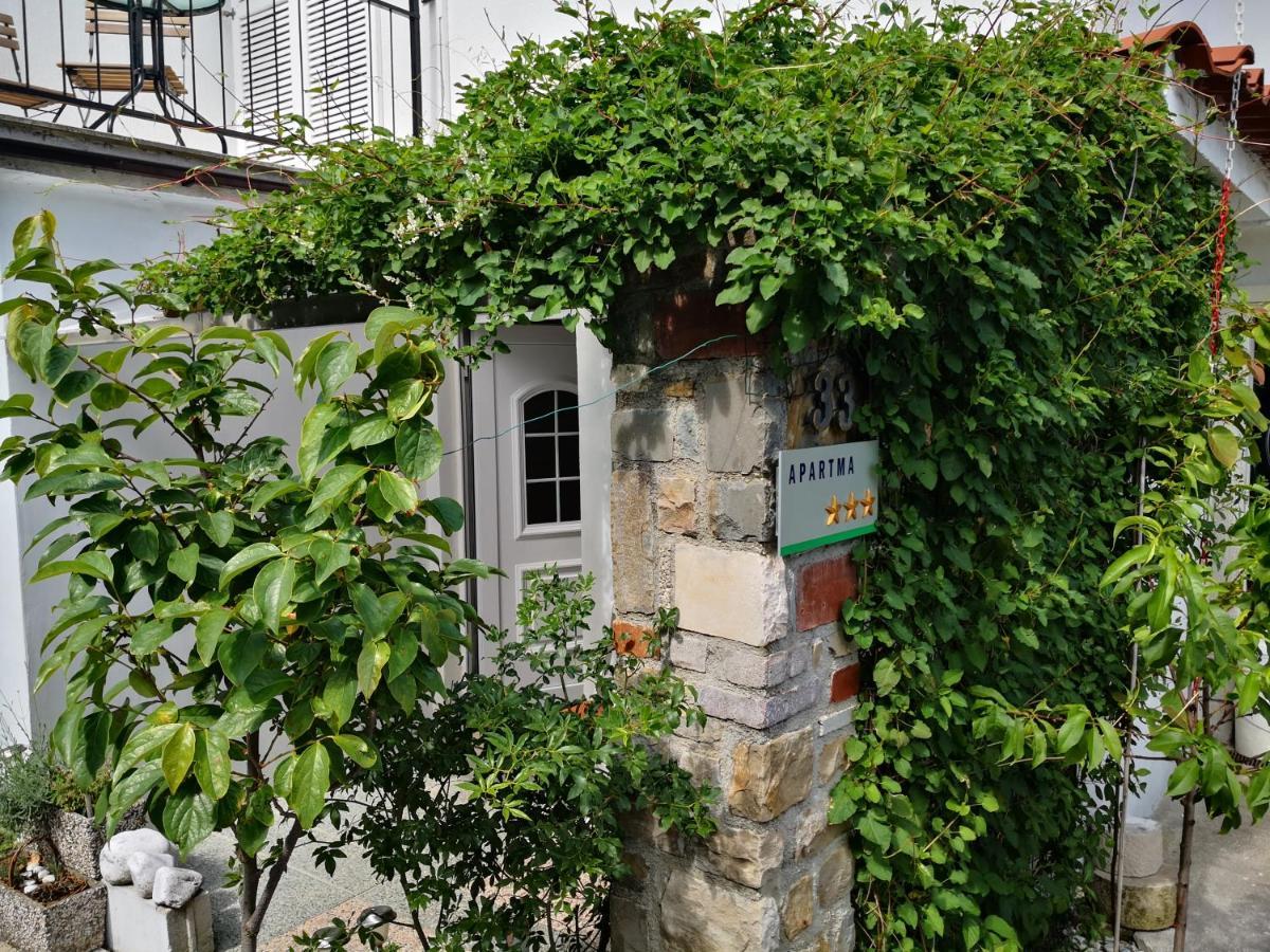 Apartments 33 Luma Piran Buitenkant foto